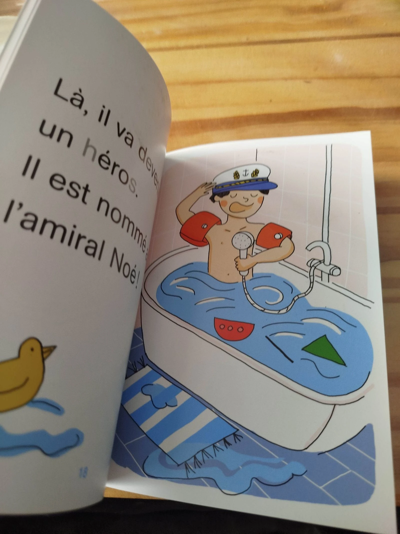Captain Noe – photo 5